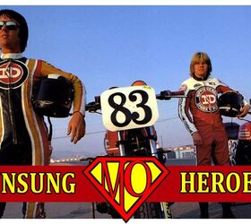 Unsung Motorcycle Heroes: Steve McLaughlin