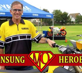 Unsung Motorcycle Heroes 2: Bob Starr