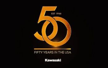 Happy 50th Anniversary Kawasaki America!