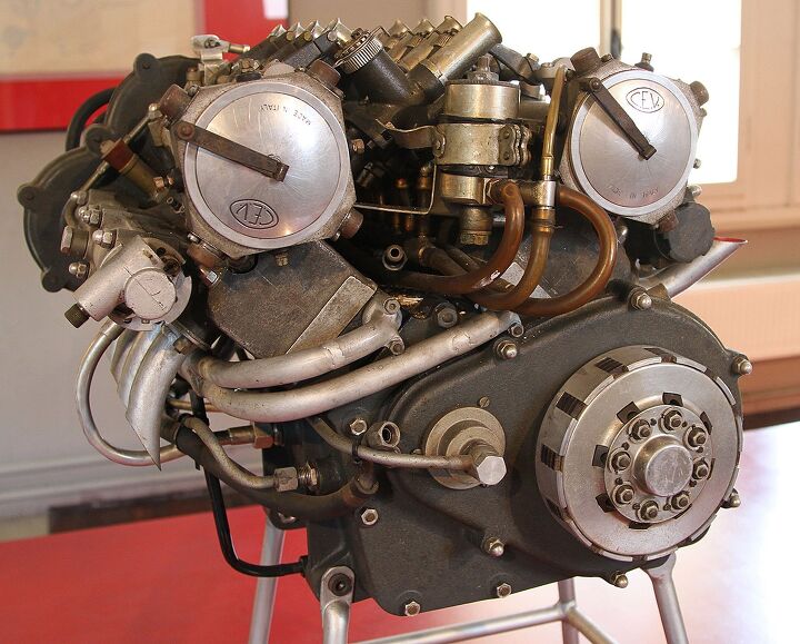 First Split Single Engine Top 10 Motorcycle Engine Configurations | Motorcycle.com