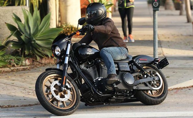 2016 Harley-Davidson Low Rider S First Ride Review