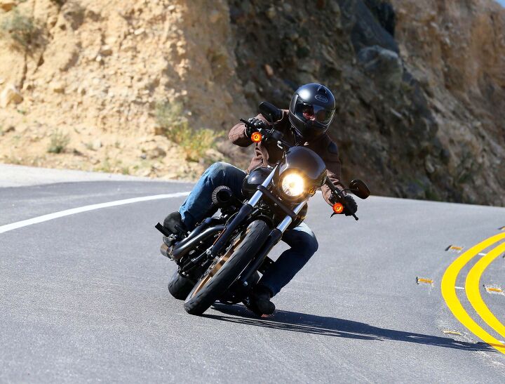 2016 harley davidson low rider s first ride review