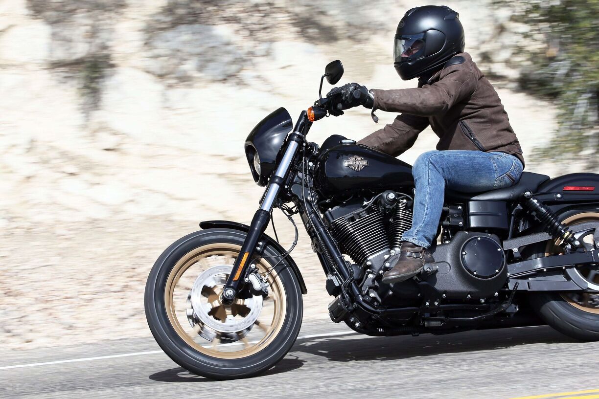 Low Ride Harley 2016 Harley-Davidson Low Rider S First Ride Review | Motorcycle.com