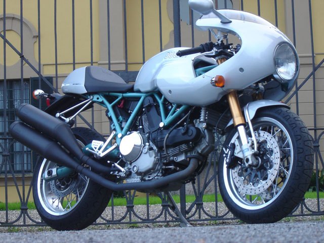 church of mo 2006 ducati sport classic paul smart 1000le, Is this the best looking Ducati since the 916 Sound off