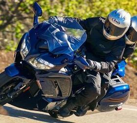 Two Cool Transmission Details Revealed At The 2016 Yamaha FJR1300