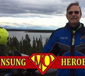 Unsung Motorcycle Heroes 4: Dave Thom
