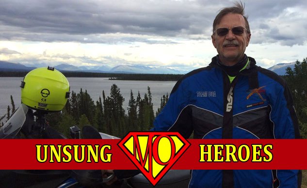 Unsung Motorcycle Heroes 4: Dave Thom