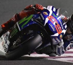 MotoGP: Lorenzo Leads FP1 In Qatar