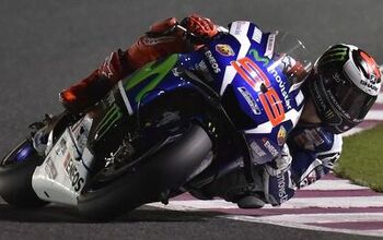 MotoGP: Lorenzo Leads FP1 In Qatar