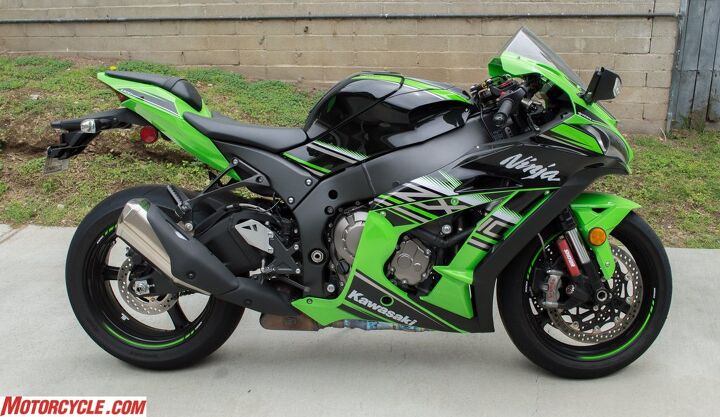 top 10 features of the 2016 kawasaki zx 10r
