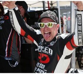 Whatever! - Racer Lives Matter