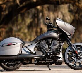 2016 Victory Magnum X 1 Stealth Edition Review Motorcycle