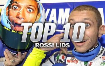 Top 10 Rossi Lids