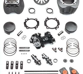 Bolt-On Big Ones for Your Harley