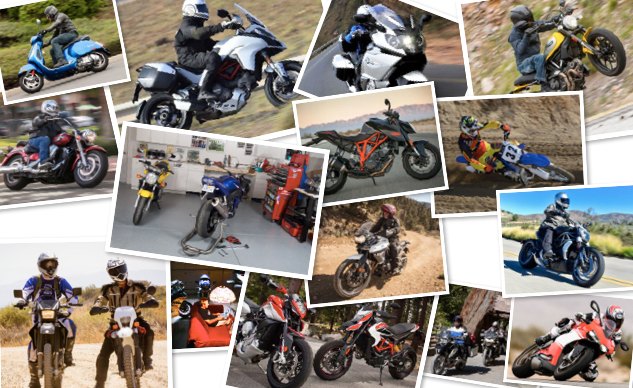 MO Survey: What's The Best Kind Of Motorcycle?
