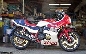 Archive: 1982 Honda CB1100R