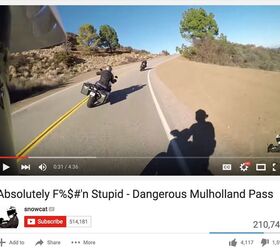 Proof You Don't Need a Car to Be a Jerk