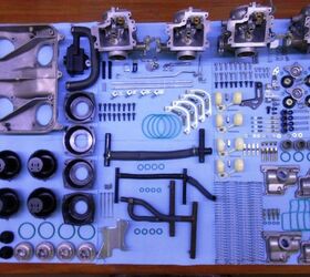 We Can Rebuild Your RC30 Carbs Trust Me!