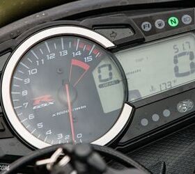 Forgotten Files: 2016 Suzuki GSX-R1000 Review | Motorcycle.com