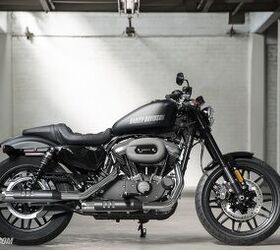 Harley-Davidson Unveils 2016 Roadster | Motorcycle.com