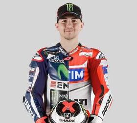 It's Official: Jorge Lorenzo To Ducati For 2017 And 2018