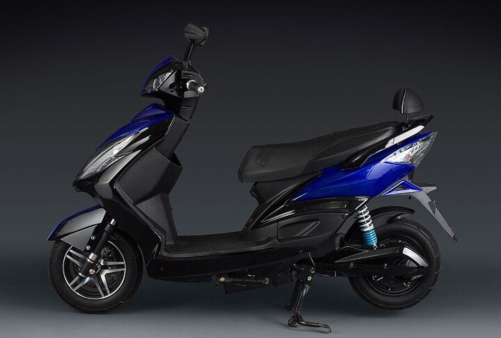 Motorcycle Volth Volt Motorcycles - A New Name In Electric Motorcycles | Motorcycle.com
