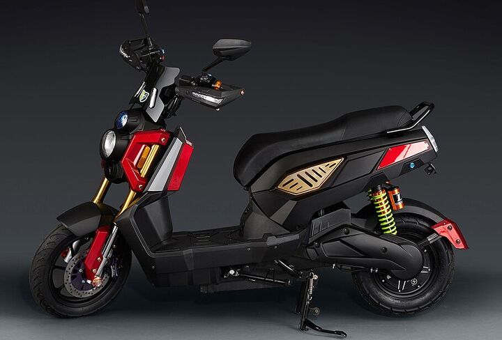 Motorcycle Volth Volt Motorcycles - A New Name In Electric Motorcycles | Motorcycle.com