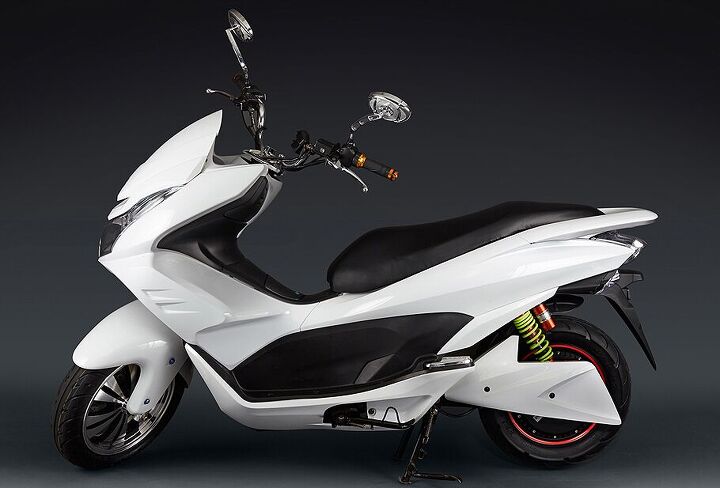 Motorcycle Volth Volt Motorcycles - A New Name In Electric Motorcycles | Motorcycle.com