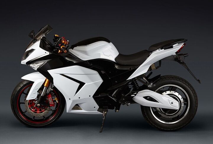 Motorcycle Volth Volt Motorcycles - A New Name In Electric Motorcycles | Motorcycle.com