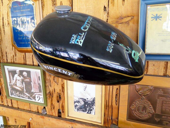 top 10 cool things at century motorcycles