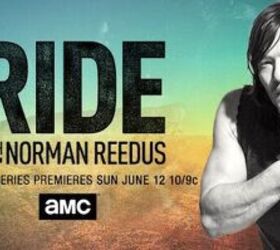 Ride With Norman Reedus Trailer