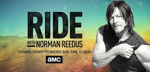ride with norman reedus trailer