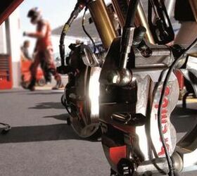 Brembo Explains The Operating Temperature Of MotoGP Brakes