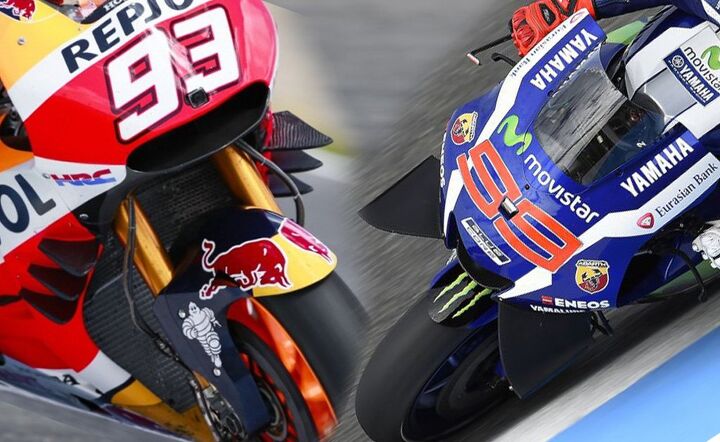 MO Survey: MotoGP Winglets, The Future Or An Abomination?