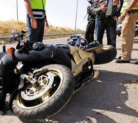 Four Things You Should Never Do After a Motorcycle Accident