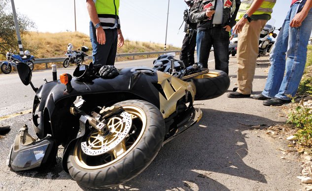 four things you should never do after a motorcycle accident