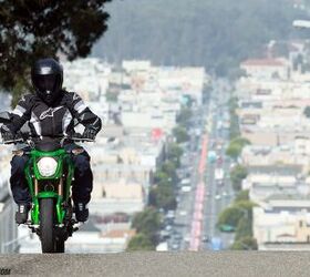 2017 Kawasaki Z125 Pro First Ride Review | Motorcycle.com