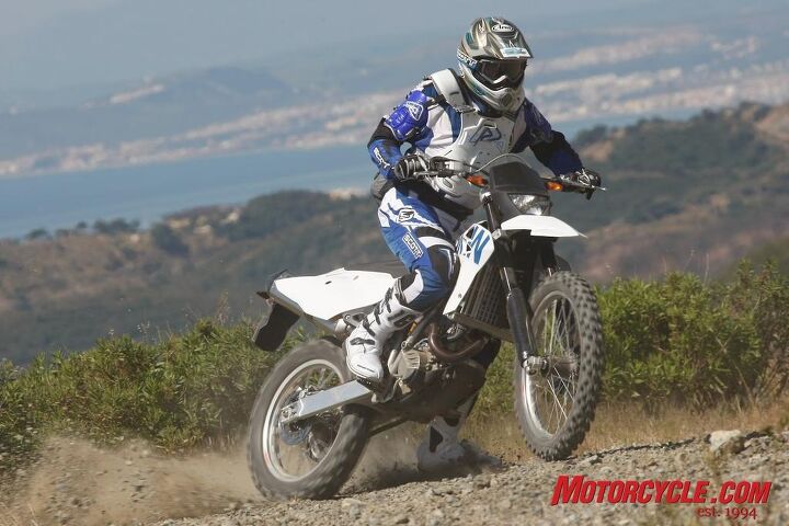 church of mo 2009 bmw g450x review, Lightweight powerful sweet handling the 450X is a hell of a lot of fun to thrash about on