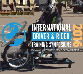 International Rider Training Symposium