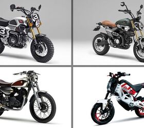 MO Survey: Which Concept Motorcycle Should Enter Production?