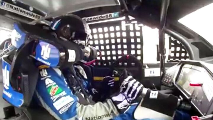 whatever the incredible tightness of being, Not that the car guys don t cut corners too even the professional ones It had to have been a nervous moment for Kurt Busch when his steering wheel came off last Sunday during the Talladega 500