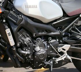 2016 Yamaha XSR900 First Ride Review | Motorcycle.com