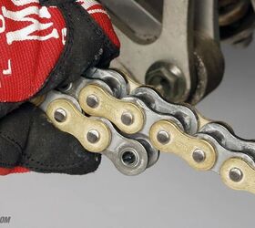 ten steps to a new chain and sprockets