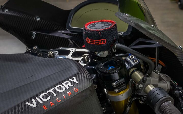 all new victory rr to race isle of man tt