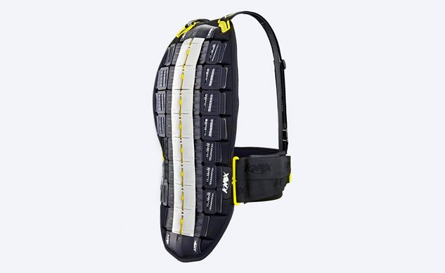skidmarks who s got your back, ACE Level 2 protector like the Knox Aegis offers a high level of protection from direct blows to a rider s back but it wasn t intended to protect from twisting or hyperextension injuries