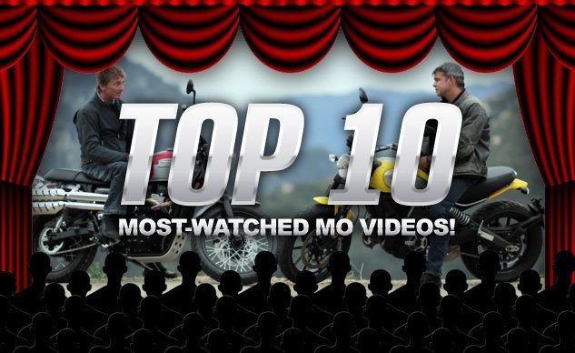 Top 10 Most-Watched MO Videos!