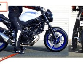 Top 10 Features Of The 2017 Suzuki SV650 | Motorcycle.com