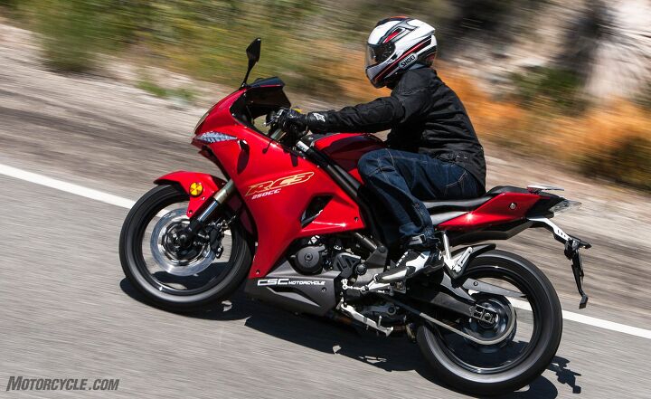 2016 CSC RC3 Review | Motorcycle.com