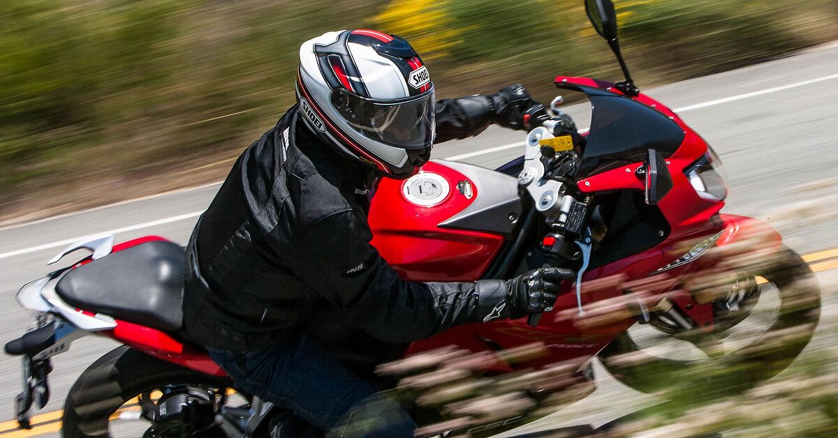 2016 CSC RC3 Review | Motorcycle.com