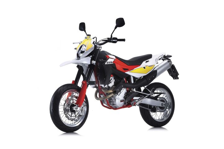 Swm SWM Motorcycles – The Italian OEM You Don't Yet Know | Motorcycle.com